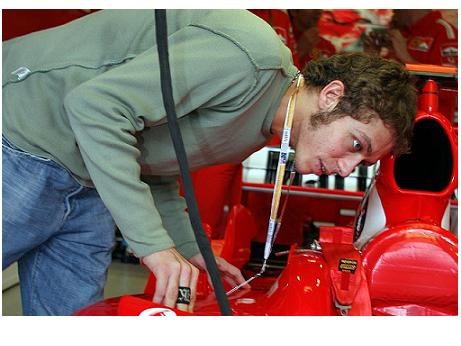 Rossi Ferrari 2